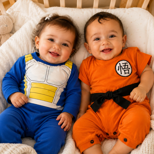 TheKiCub™ - DBZ Bodysuits